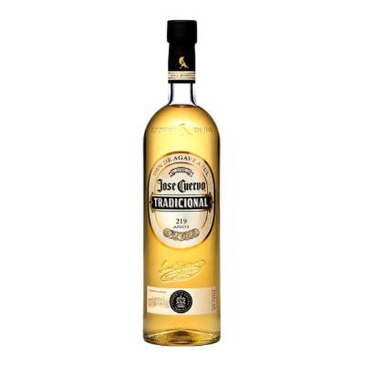 Jose Cuervo Tradicional Reposado Tequila 750ml