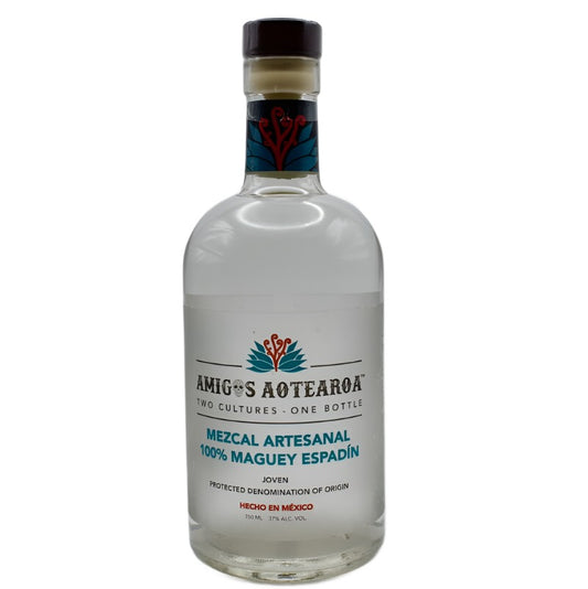 Amigos Aotearoa Mezcal - 750ml