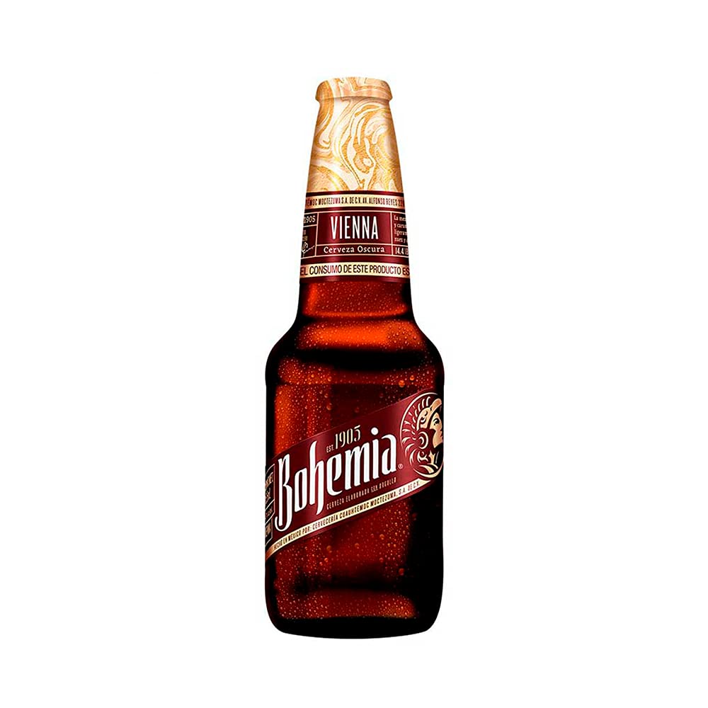 BOHEMIA 355ML