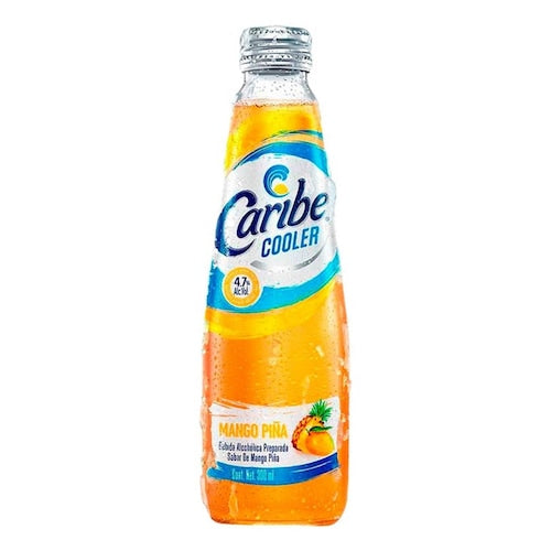 CARIBE COOLER MANGO-PINEAPPLE 300ML
