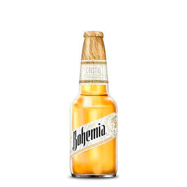 Bohemia Cristal 355ml