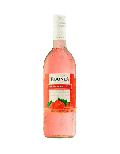 Boone's Strawberry