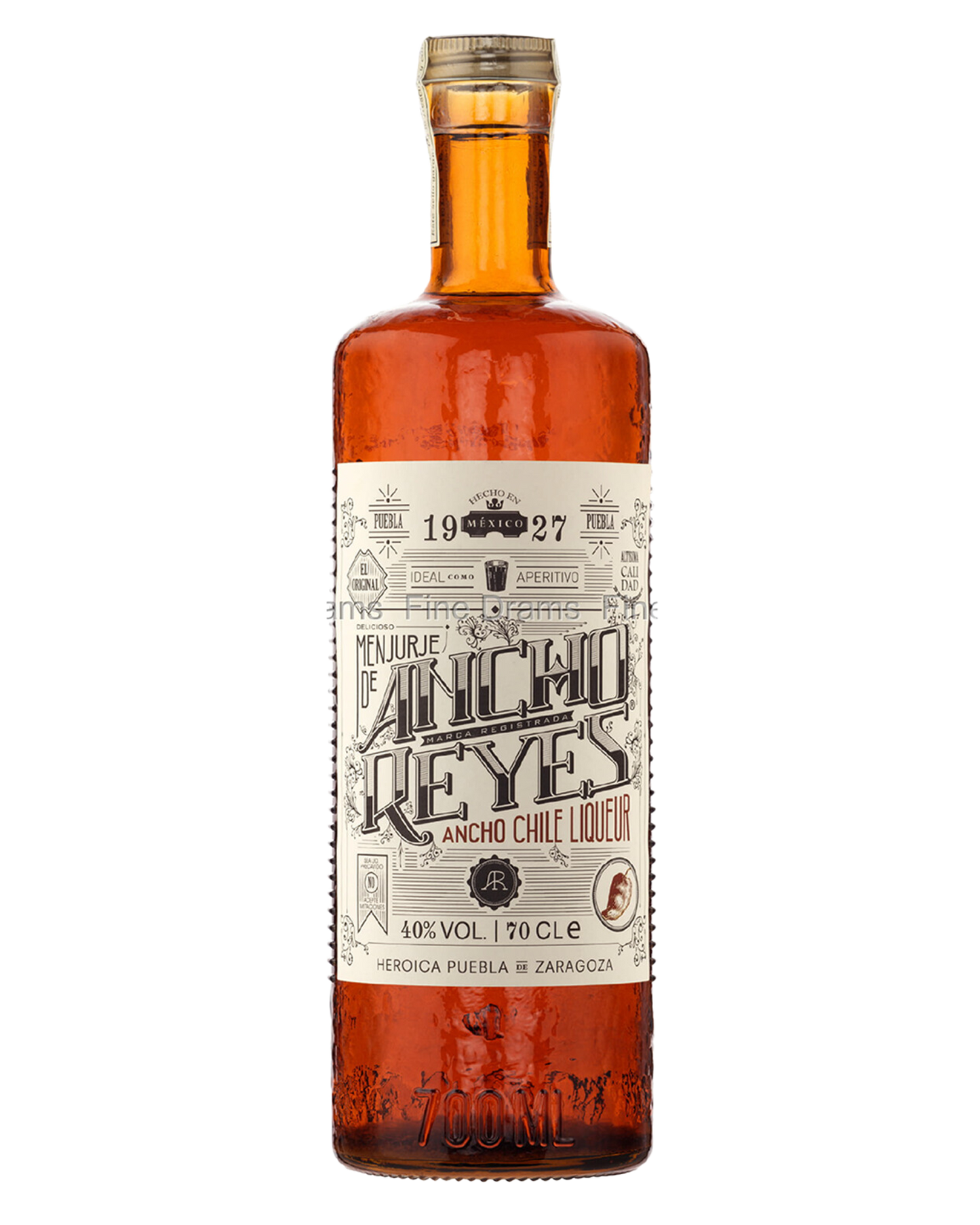 Ancho Reyes Original – Ancho Chile Liqueur 750ml
