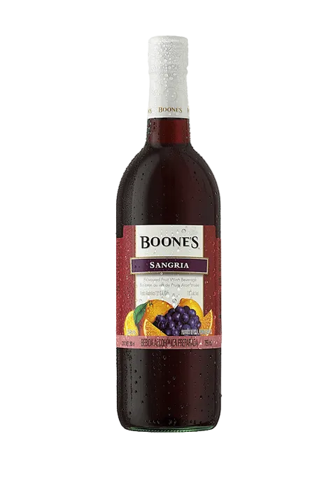 Boone's Sangria