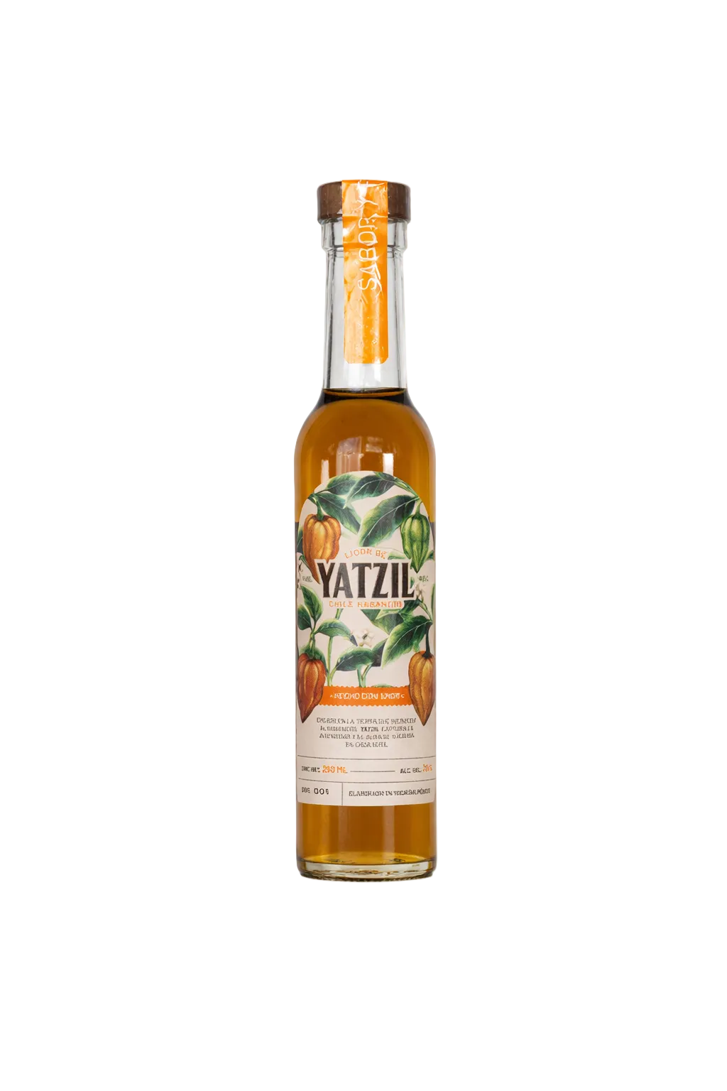 Yatzil – Habanero Chilli Liqueur 250ml