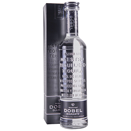 Maestro Dobel Diamante Reposado Tequila 750ml