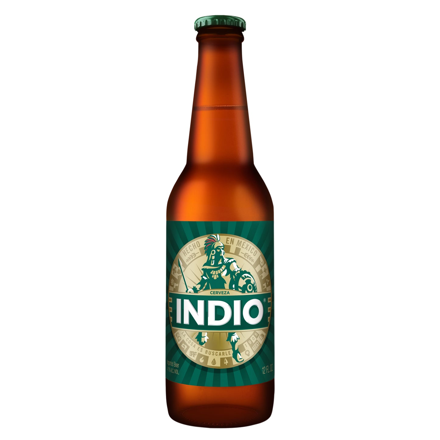 INDIO BEER 355ML