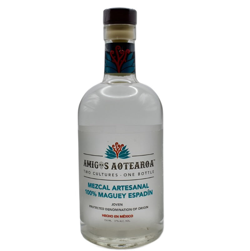 Amigos Aotearoa Mezcal - 750ml