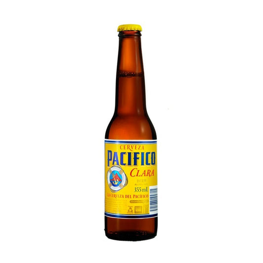 PACIFICO 355ML