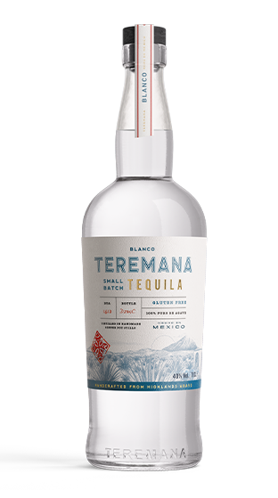 Teremana Blanco Tequila 700ml