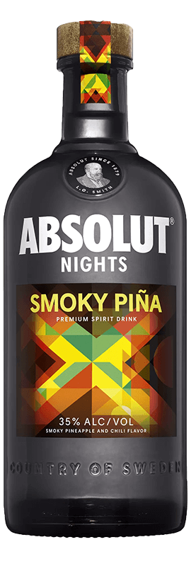 Absolut Smoky Pineapple