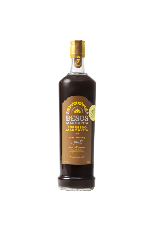Besos Espresso Margarita 700ml