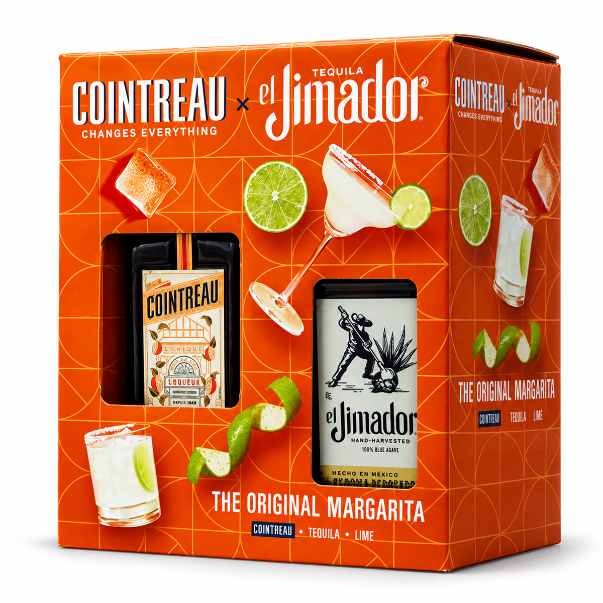 Cointreau Margarita Kit