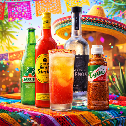 Cocktail Kit – Vendedor de Sueños Tequila