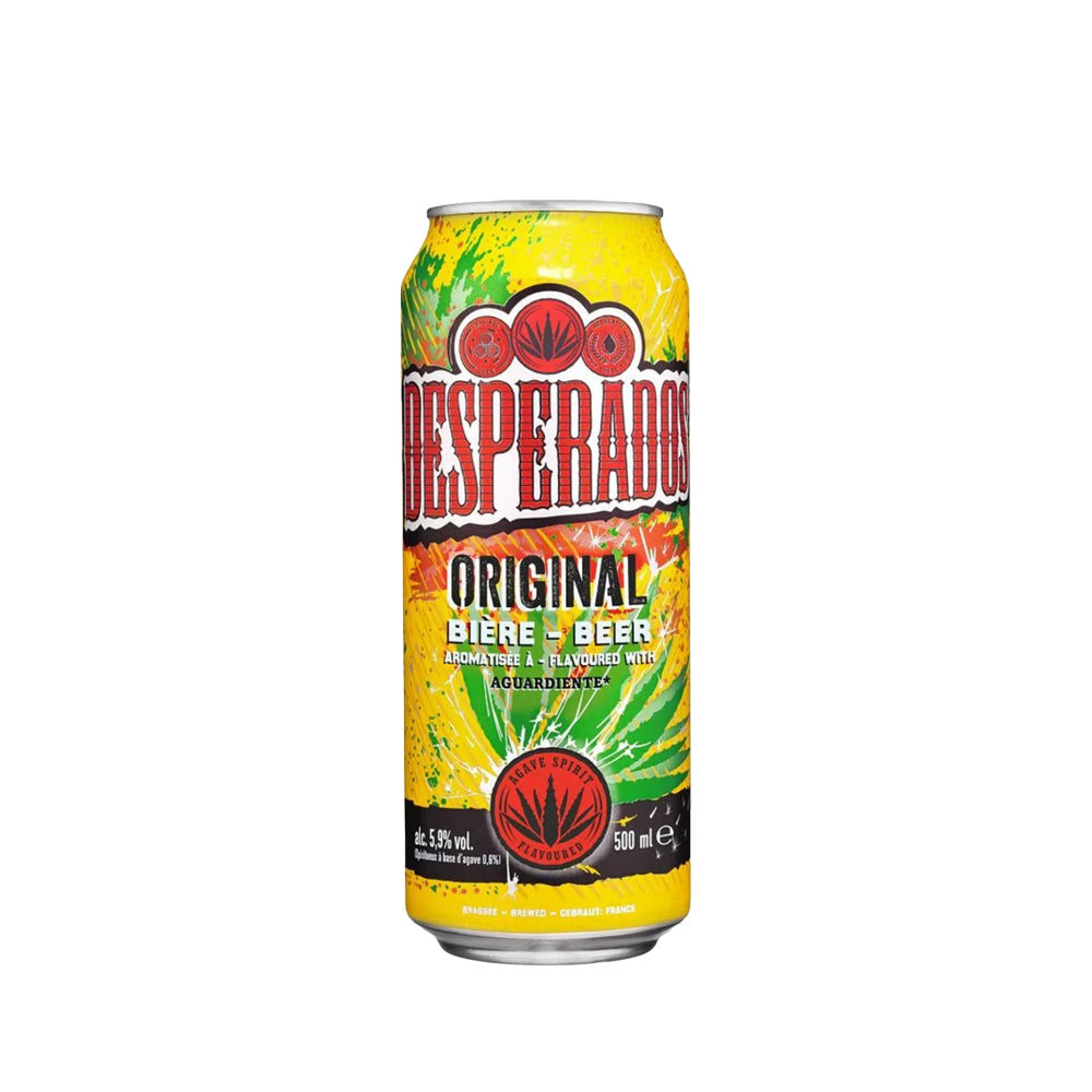 Desperados Tequila Flavoured Beer 500ml