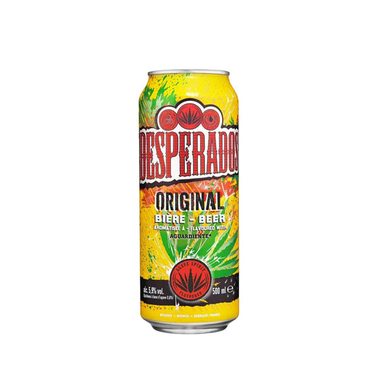 Desperados Tequila Flavoured Beer 500ml