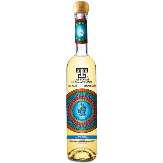 Mezcal Umbe Coyote Reposado 750ml