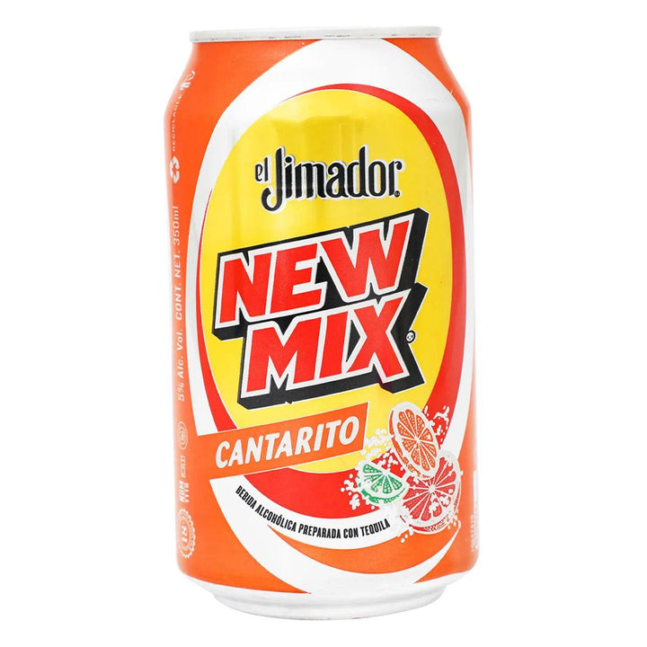 El Jimador New Mix Cantarito 355ml