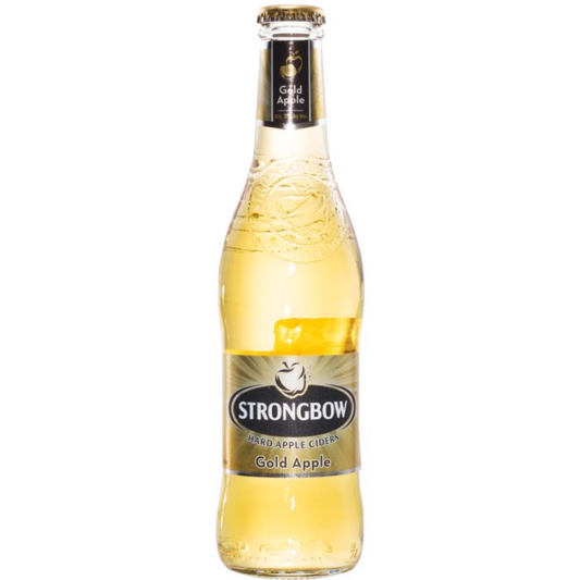 Strongbow Gold Apple Cider 330ml