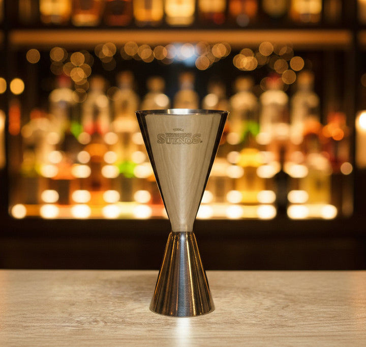 Premium Stainless Steel Jigger