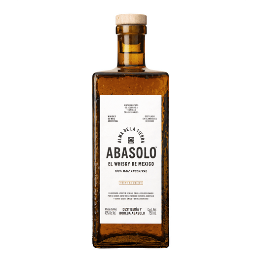 Abasolo Mexican Corn Whisky – 750ml