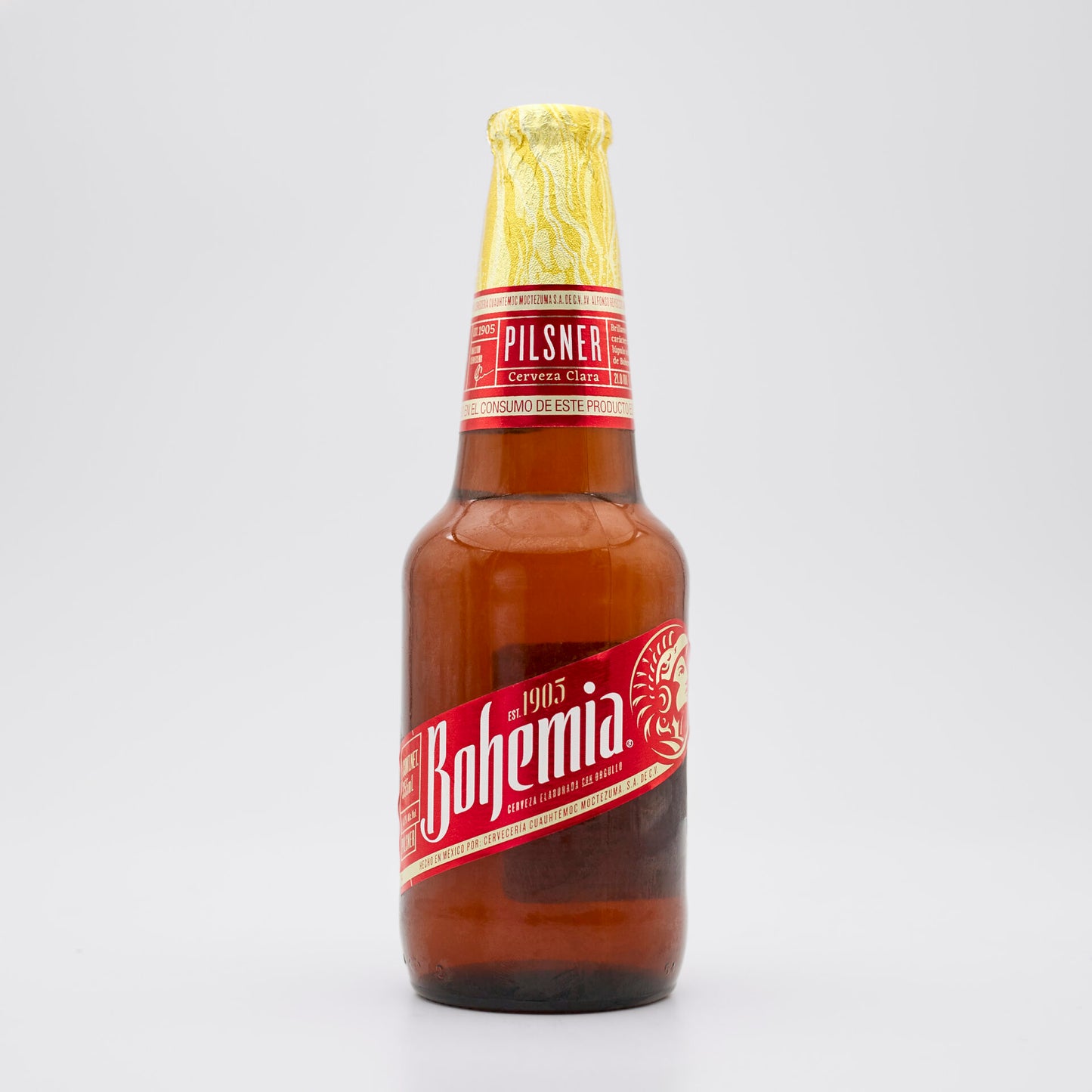 Bohemia Clara Pilsner 355ml