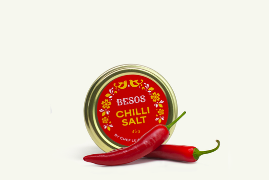 Besos Chilli Salt — 45g