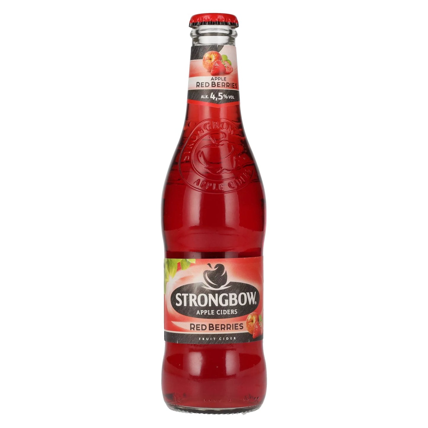 Strongbow Apple Cider - Red Berries