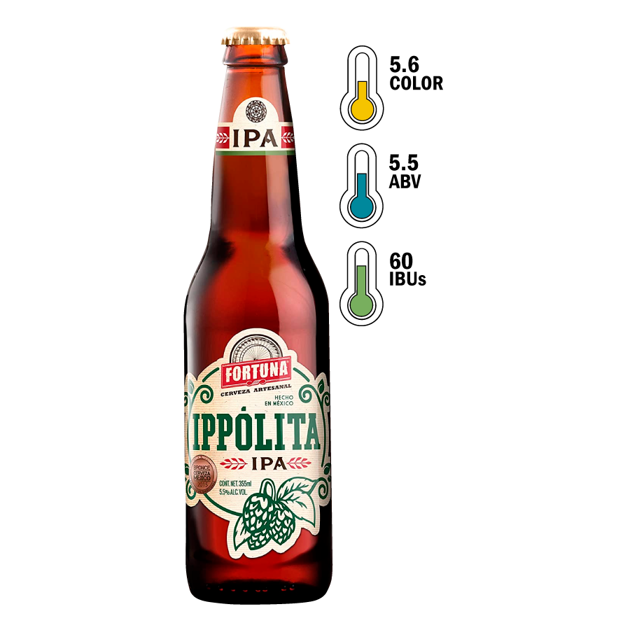 Fortuna Ippólita – Cerveza