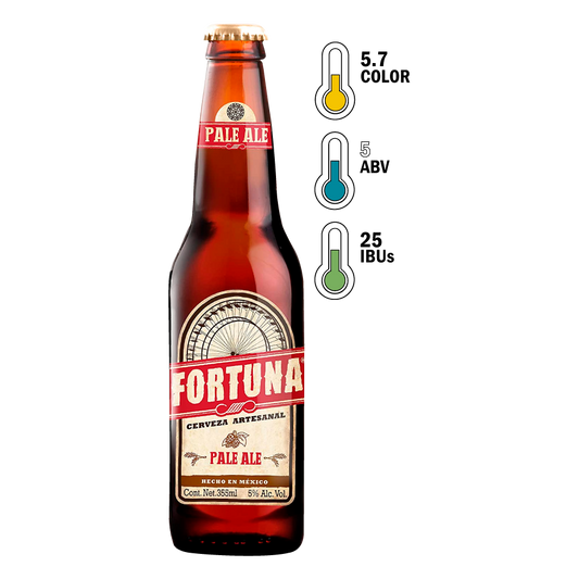 Fortuna Pale Ale