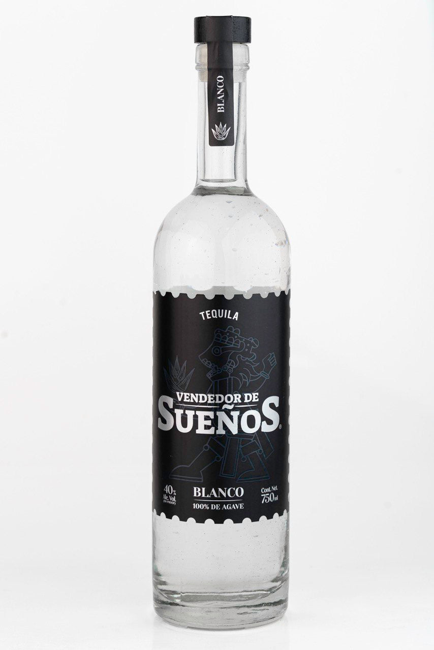 Vendedor de Sueños – Tequila Blanco 750ml
